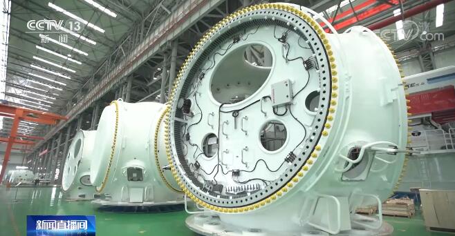 “十四五”期間(jiān) 我國(guó)海(hǎi)上(shàng)風(fēng)電(diàn)裝機(jī)規模将大(dà)幅提升 進入新發展時(shí)期